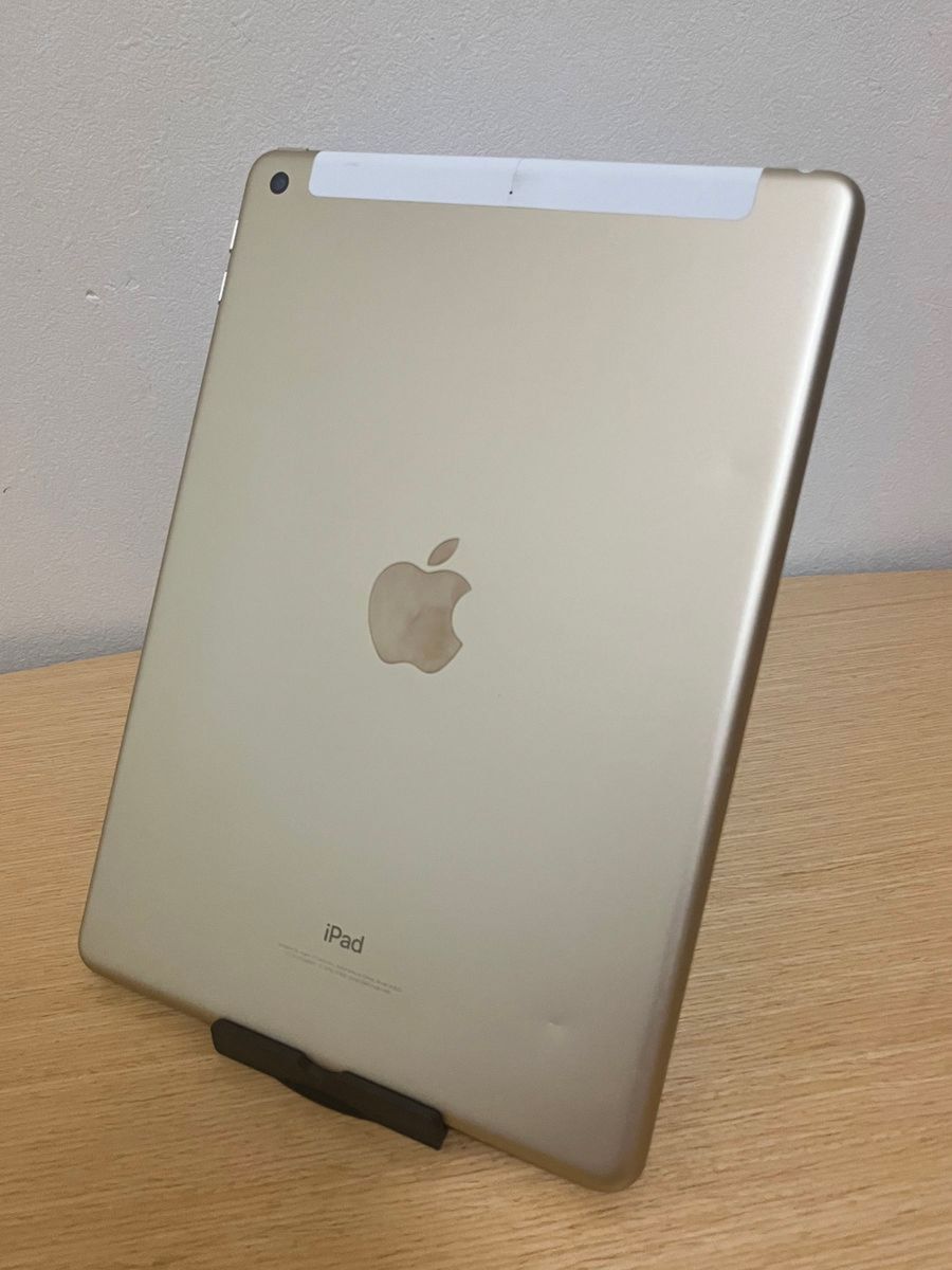 SIMフリー】iPad 第5世代 ゴールド 32GB Wi-Fi+Cellularモデル|Yahoo