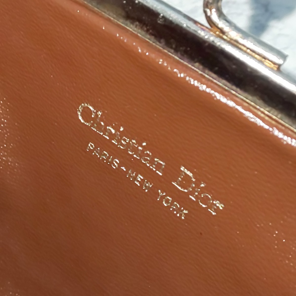 極希少】Christian Dior クリスチャンディオール ヴィンテージ