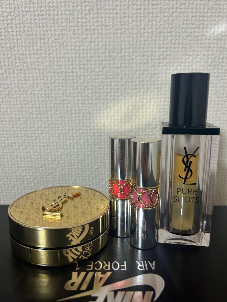 サンローラン化粧品まとめ売り YSL イヴサンローラン 口紅