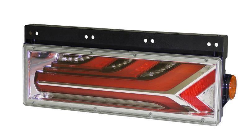 小糸 LEDテールランプ 流鏑馬メッキ調シーケンシャル ヤブサメ新品未
