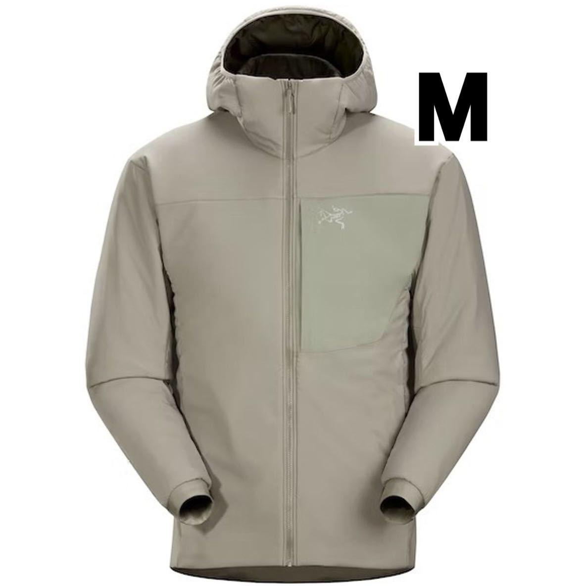 アークテリクス ARC´TERYX Proton LT Hoody メンズM グレー -