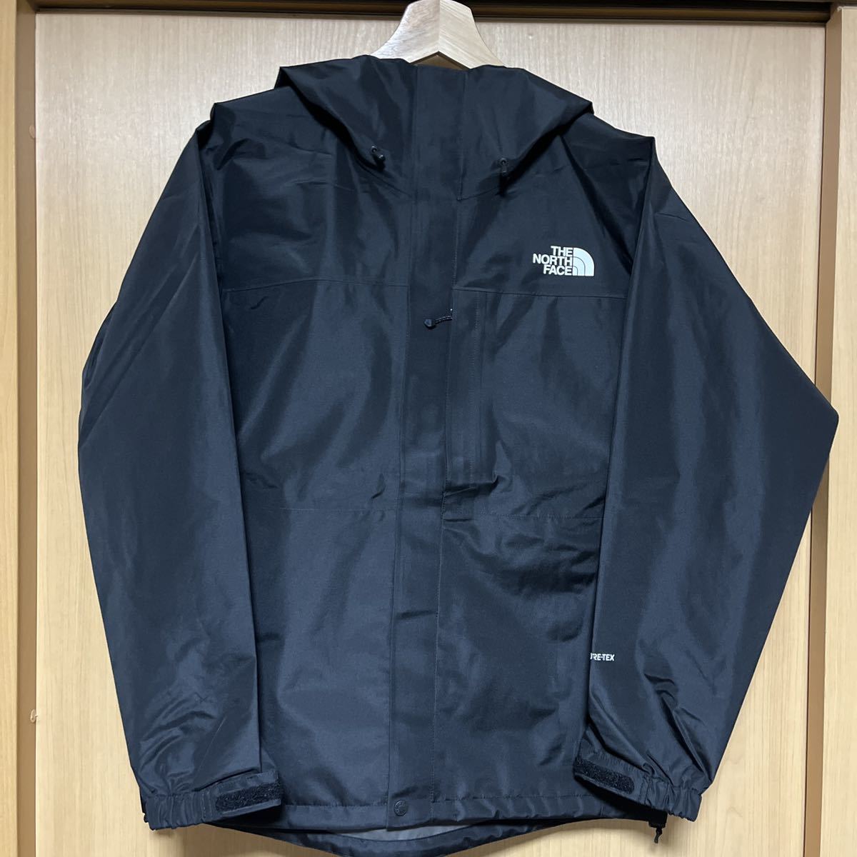 THE NORTH FACE ノースフェイス クラウドジャケット ブラック M-