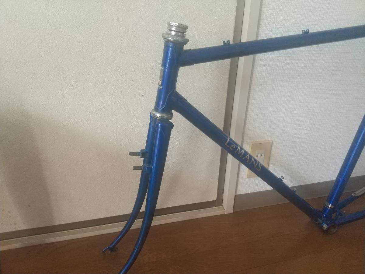 Yahoo!オークション - C ミヤタ ルマン ランドナー クロモリ Yahoo!オークション - C ミヤタ ルマン ランドナー クロモリ