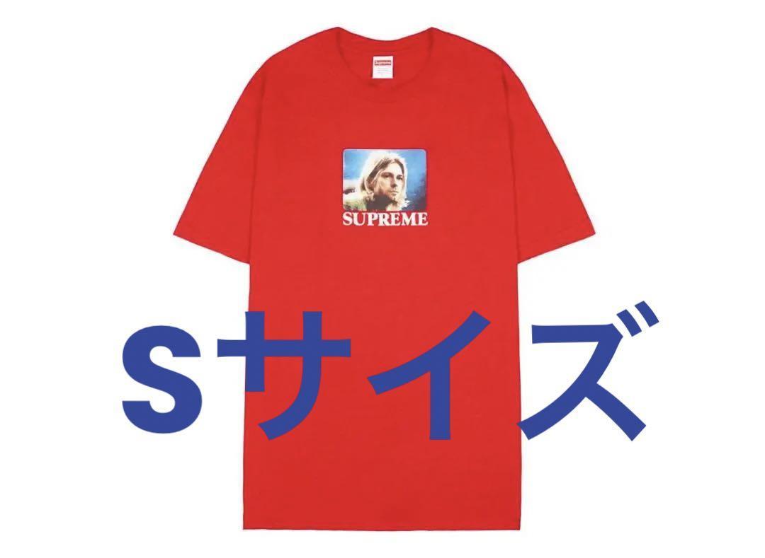 新品・未使用】supreme kurt cobain tee カラー レッド Sサイズ|Yahoo