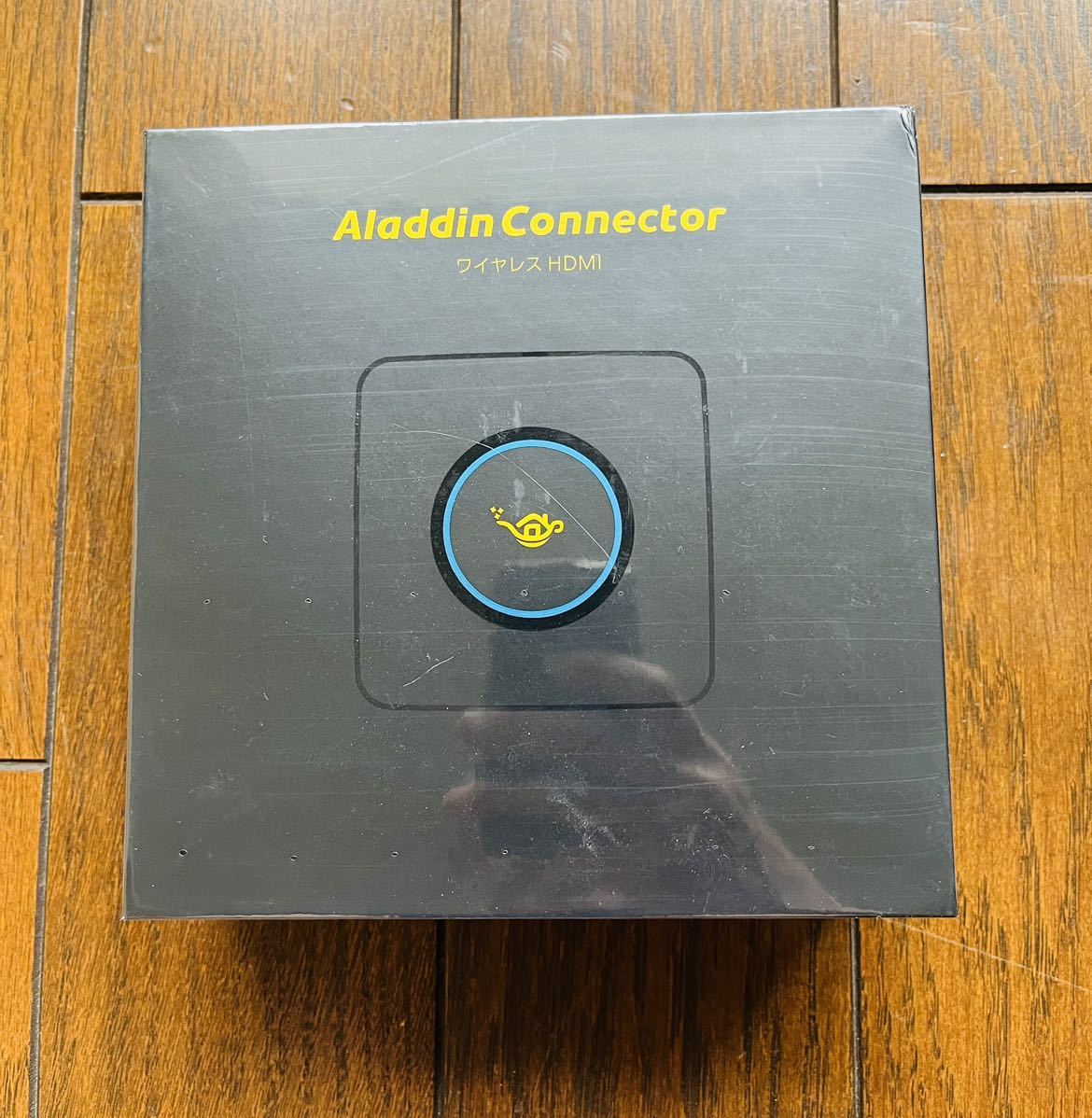 送料無料新品未開封popIn Aladdin 2 とaladdin connector PA20U01DJ