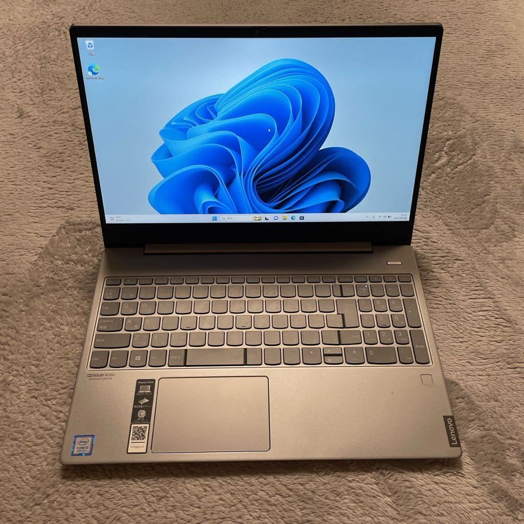 割引価格 Core S540 ideapad Lenovo i3-8145U IPS液晶 FHD Home