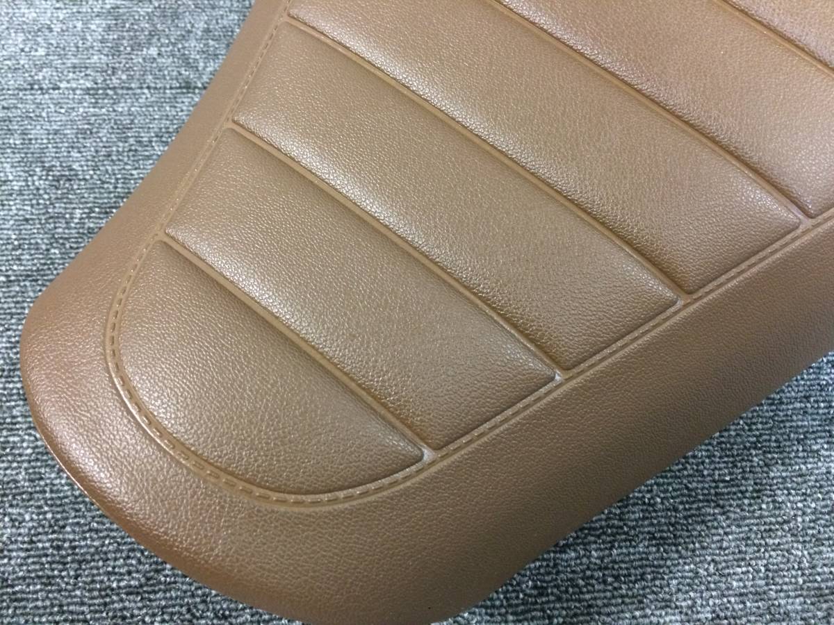 管理番号02585 【新車外し】 kawasaki カワサキ Z900RS 純正 カフェシート シート ツートン ブラウン