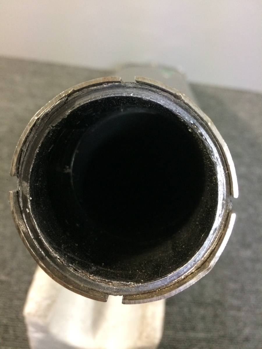 管理番号02510 ヨシムラ トライコーン GSX-R750 08 09 K8 K9 スリップ