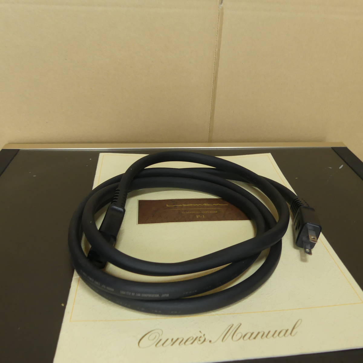 人気ブランド LUXMAN 中古 ヘッドホンアンプ P-1 ヘッドフォンアンプ
