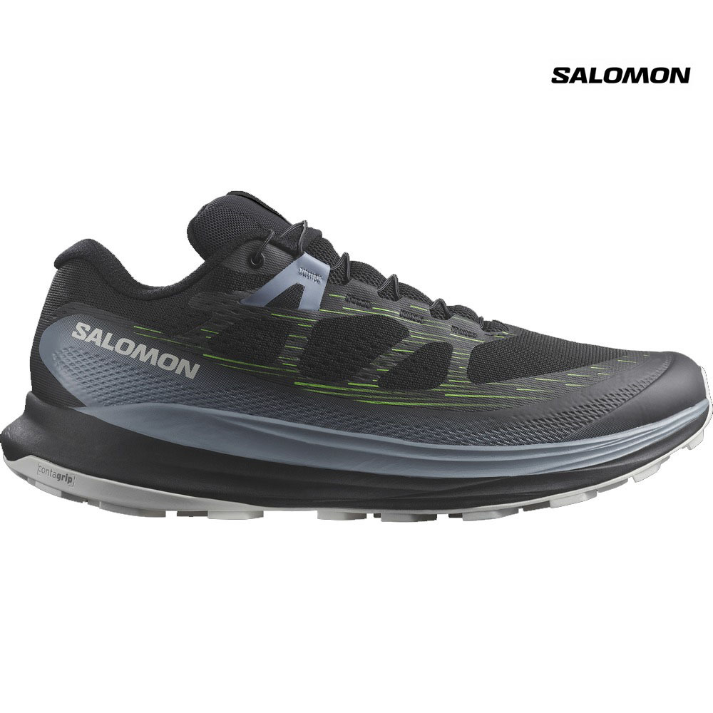 トレラン 普段履き【SALOMONサロモン/M's ULTRA GLIDE 2/L47386200/26.5cm】mtrフット_画像1