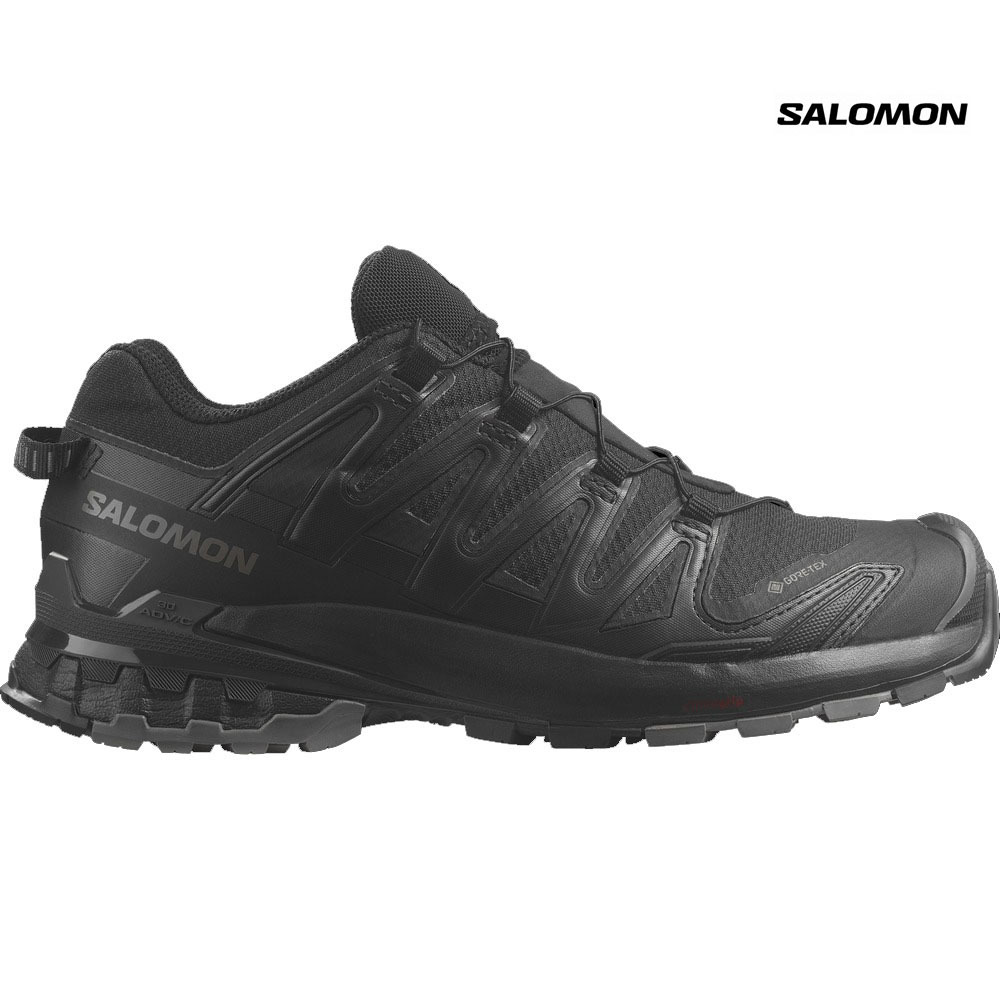 最新のデザイン ゴアテックス【SALOMONサロモン/W's ハイキング XA