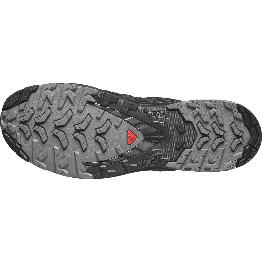 幅広 ハイキング ゴアテックス【SALOMONサロモン/M's XA PRO 3D V9 WIDE GORE-TEX/L47277000/26.5cm】mtrフット_画像3