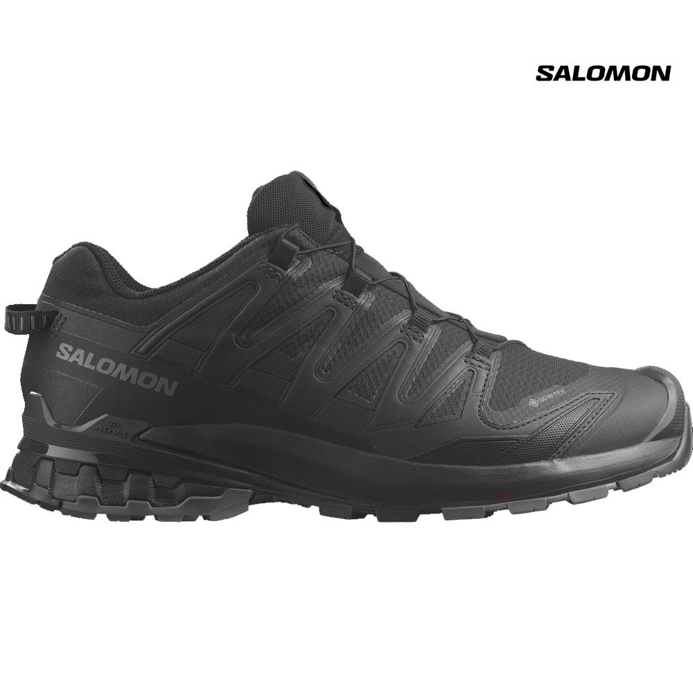 幅広 ハイキング ゴアテックス【SALOMONサロモン/M's XA PRO 3D V9 WIDE GORE-TEX/L47277000/26.5cm】mtrフット_画像1