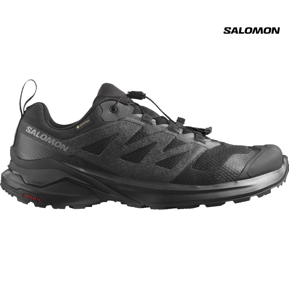 ハイキング ゴアテックス【SALOMONサロモン/M's X-ADVENTURE GORE-TEX/L47321100/26.5cm】mtrフット_画像1