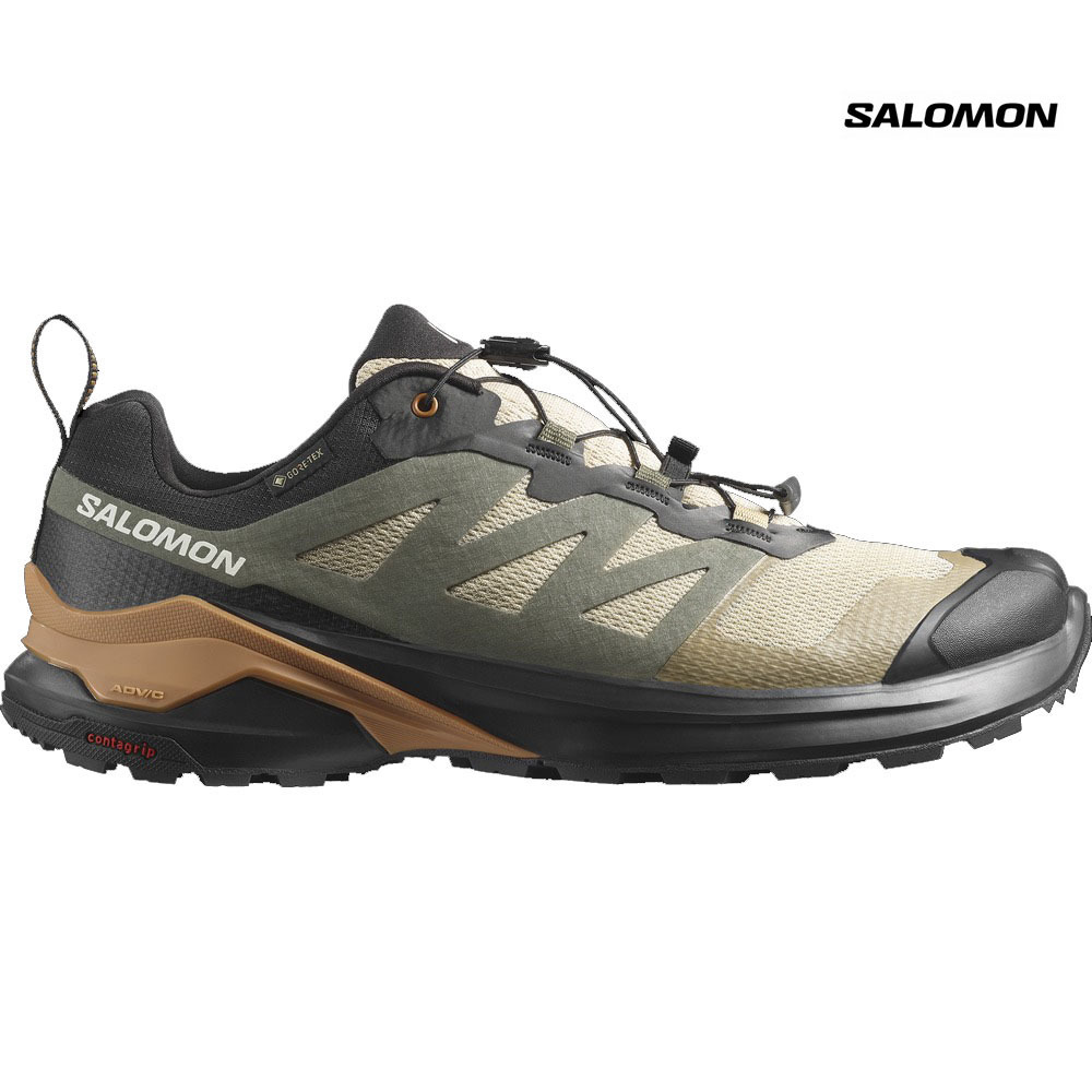 ハイキング ゴアテックス【SALOMONサロモン/M's X-ADVENTURE GORE-TEX/L47321300/26.5cm】mtrフット