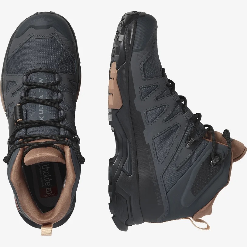 格安新品 X サロモン/W's ゴアテックス【SALOMON ハイキング ULTRA