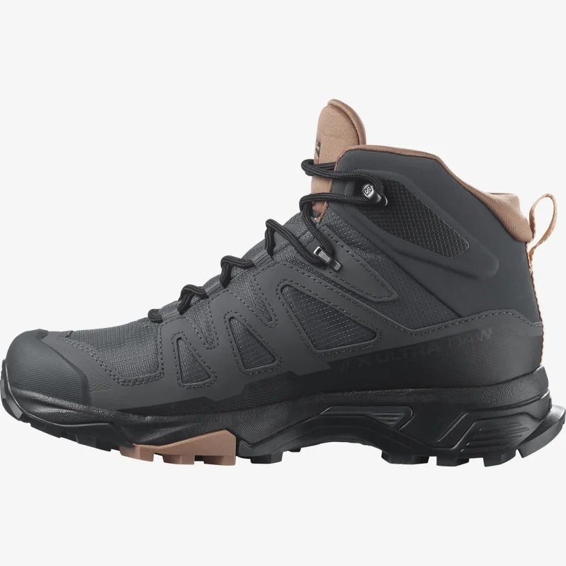 格安新品 X サロモン/W's ゴアテックス【SALOMON ハイキング ULTRA