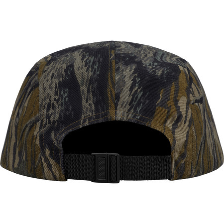 【新品】Supreme 18FW Military Camp Cap Mossy Oak Camo シュプリーム 帽子 キャップ カモ 迷彩 ミリタリー 18 SS AW WEEK 2 キャンプ_画像2