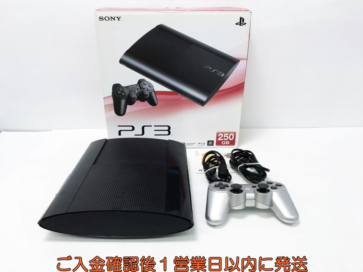 SONY PlayStation3 CECH-4000B PS3 本体-