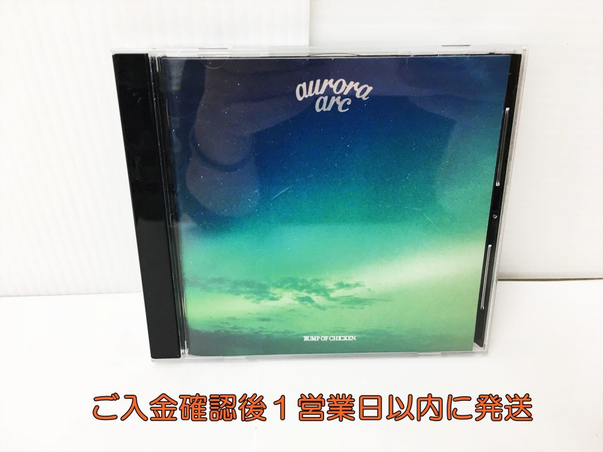 BUMP OF CHICKEN aurora arc 通常盤 初回生産分 ステッカー付き アルバム 1A0201-983rm/G1_画像1