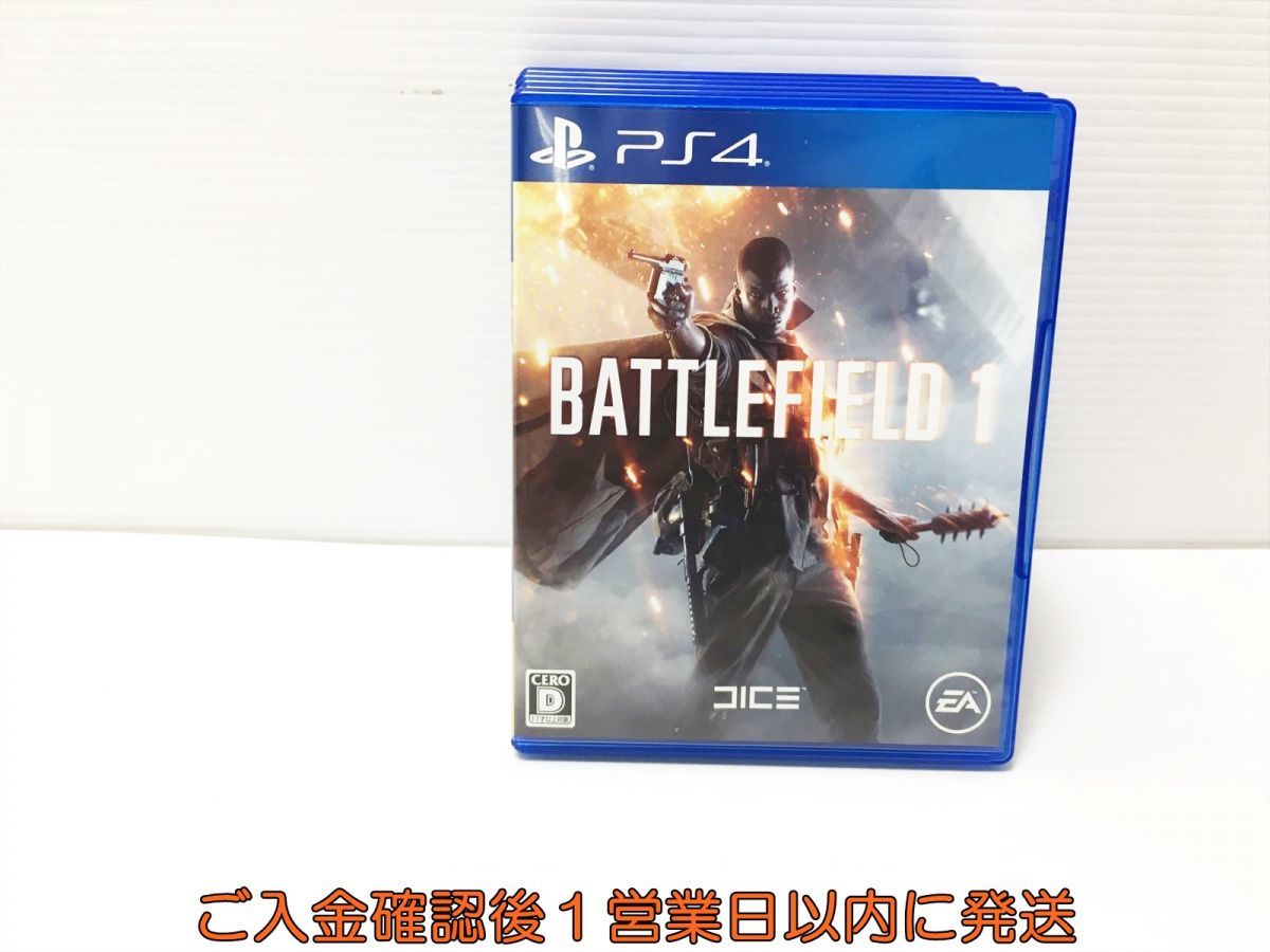 PS4 バトルフィールド 1 プレステ4 ゲームソフト 1A0016-1385ey/G1_画像1