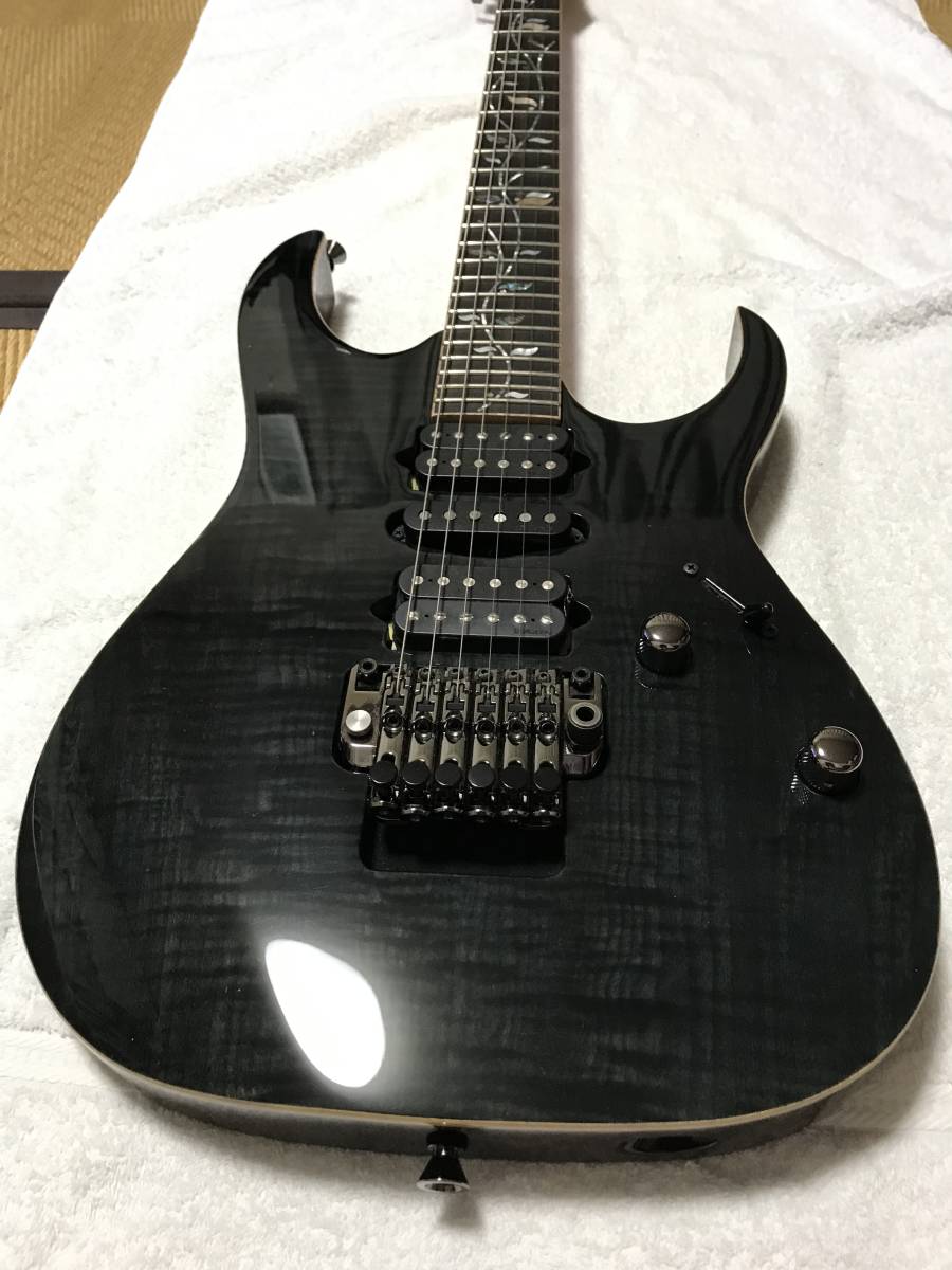 Ibanez アイバニーズ j.custom RG8570Z-BX_画像3