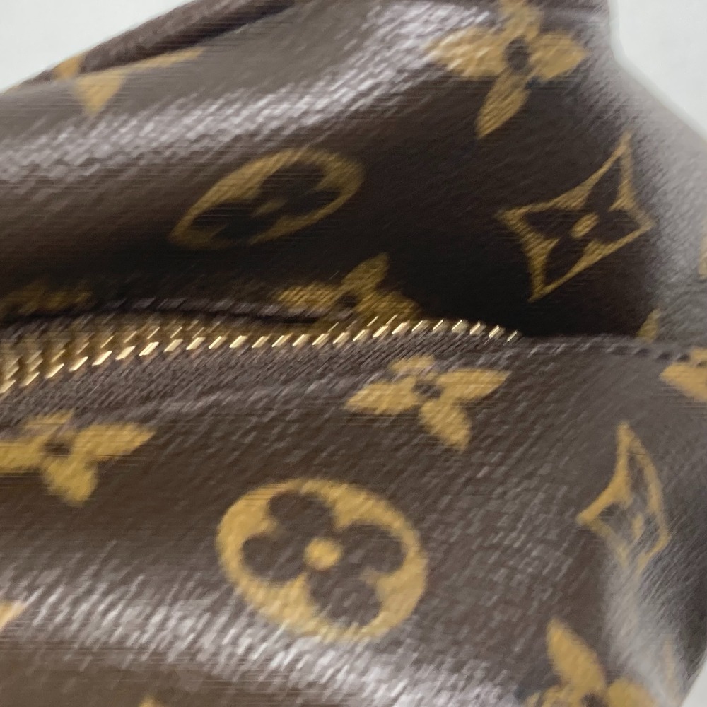 LOUIS VUITTON ルイヴィトン Ｍ95531 モノグラムべキア アントラ シット ポルト ドキュマン ハンドバッグ ビジネスバッグ 【中古】_画像9