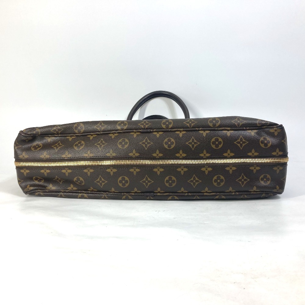 LOUIS VUITTON ルイヴィトン Ｍ95531 モノグラムべキア アントラ シット ポルト ドキュマン ハンドバッグ ビジネスバッグ 【中古】_画像4