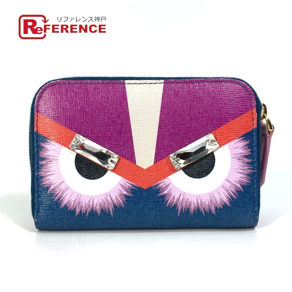 人気新品入荷 モンスター 8M0313 フェンディ FENDI バグス レディース