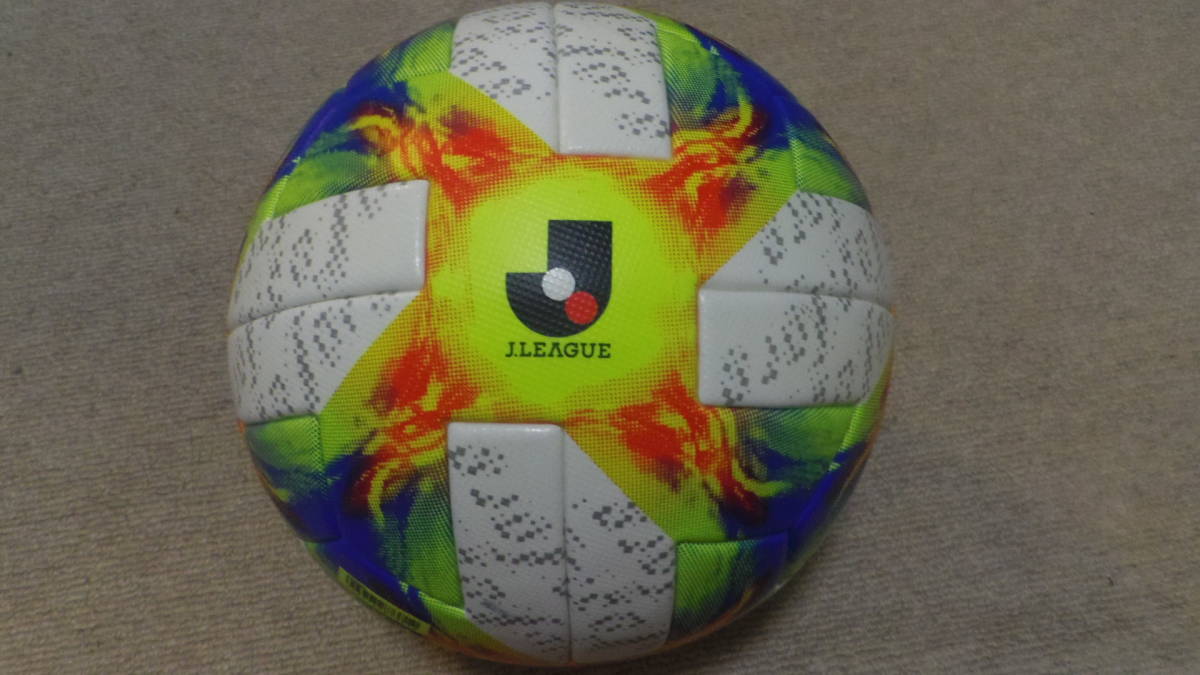  Adidas Conext OMB Official Match Ball soccer コネクト 公式試合球 size5 j league Jリーグ ワールドカップ _画像1