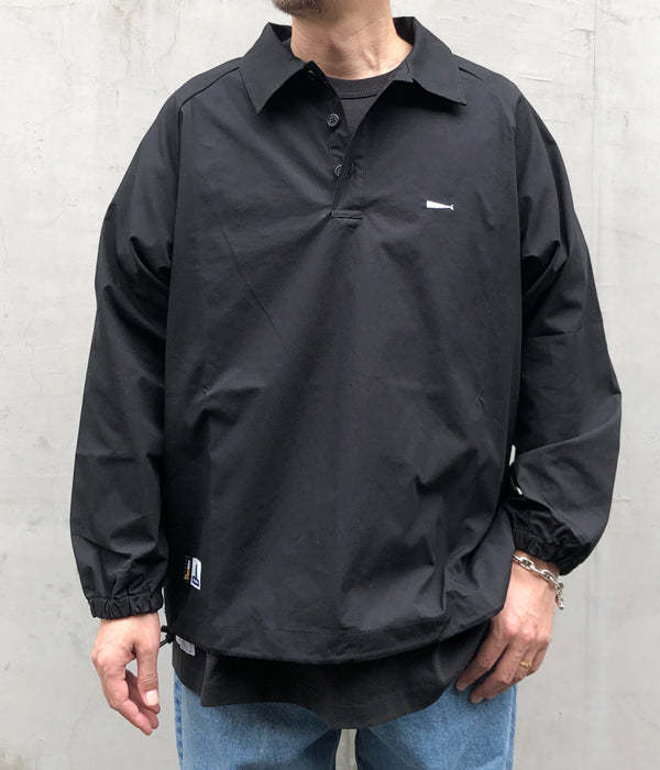 希少★新品本物【黒3】★ROCKET OXFORD LS SHIRT CORDURA ロケットオックスフォード コーデュラ 正規品 ディセンダント 入手困難DESCENDANT_画像9