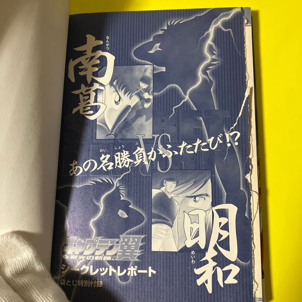 ☆家族みんなで断捨離中☆【中古】キャプテン翼栄光の軌跡 ゲームボーイアドバンス版