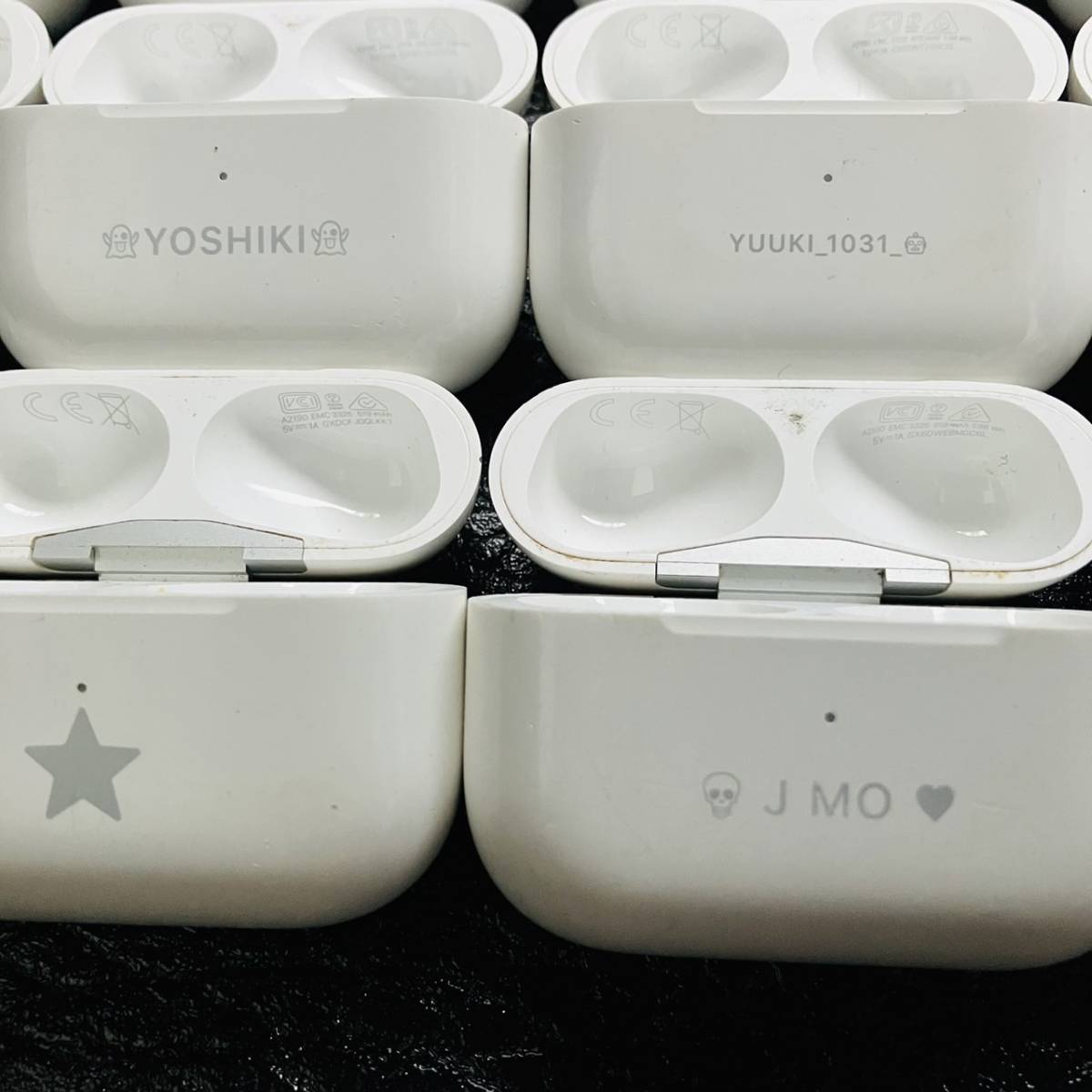 Apple AirPods Pro A2190 アップル エアポッズプロ 充電ケースのみ