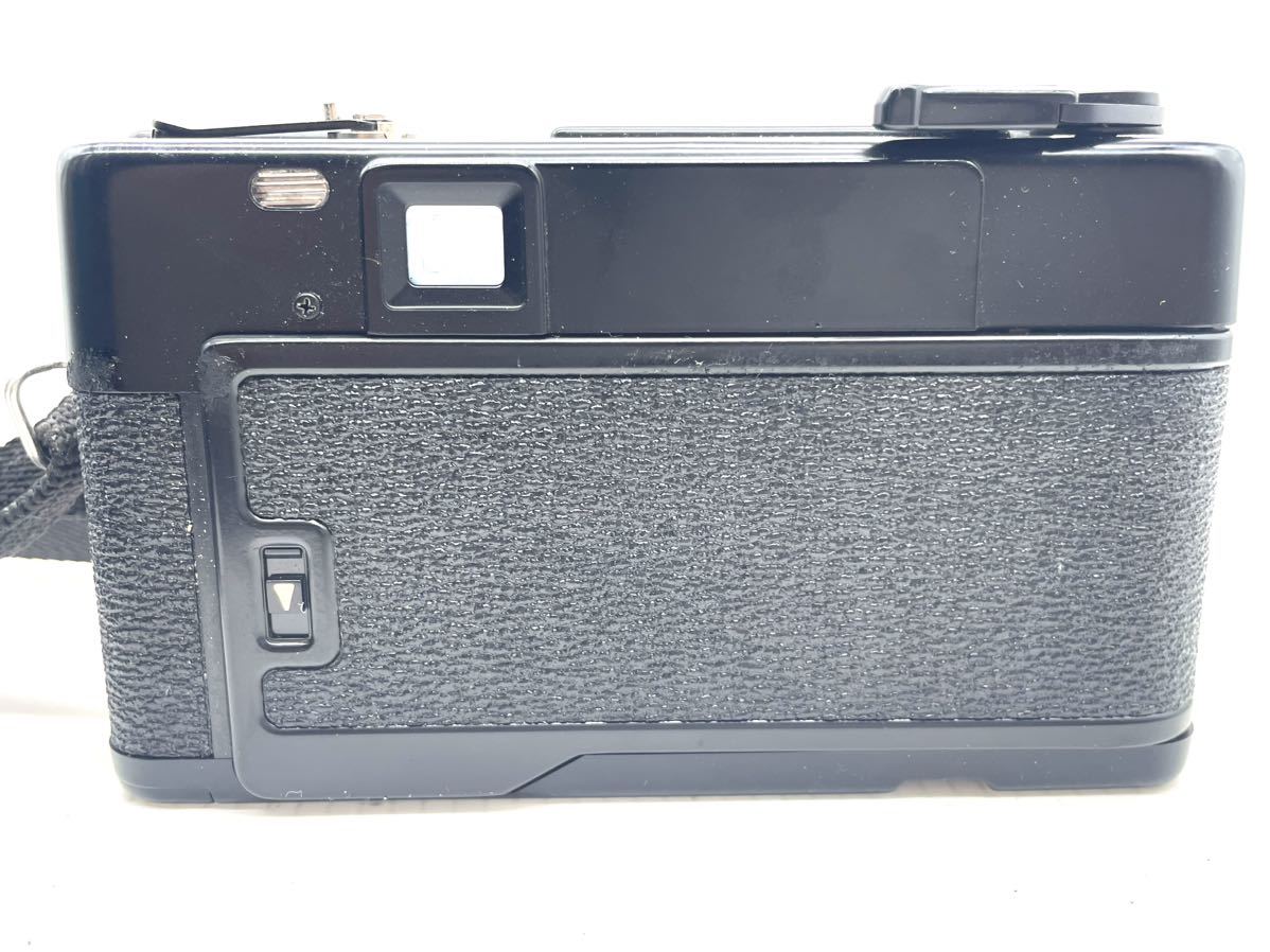 YASHICA ヤシカ AUTO FOCUS MOTOR 38mm F2.8コンパクトフィルムカメラ 類似品多数出品中 同梱可能_画像6