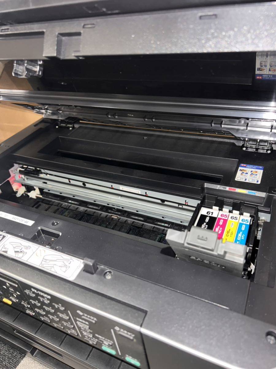 ☆ EPSON エプソン PX-1700F インクジェット複合機 プリンター 通電