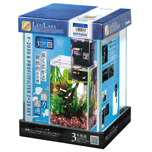  Kotobuki Regulus F-2030 filter set Z+28 tropical fish * aquarium / aquarium * aquarium / aquarium set 