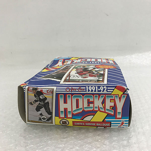 【中古】 NHLアイスホッケーカード 1991-1992 c-c-003_画像5