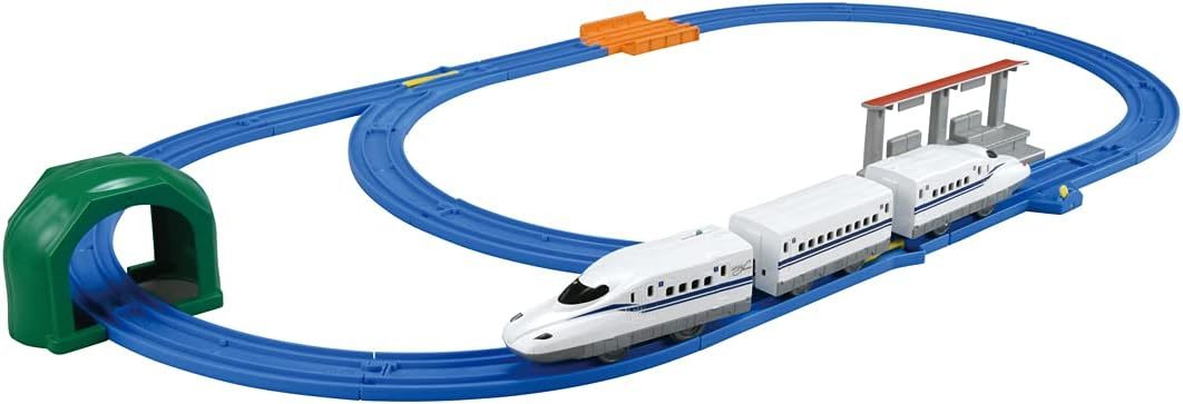  Plarail cool mileage .. for! Shinkansen N700S Basic set 