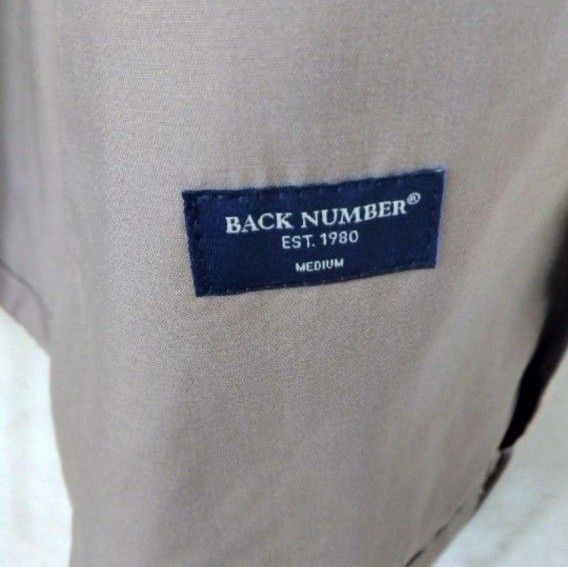 新品　BACKNUMBER　Men's コーチジャケット