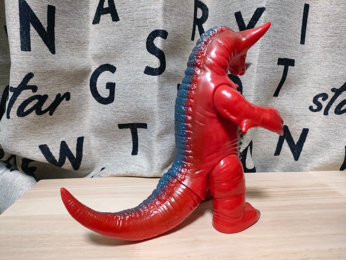 ブルマァク復刻版 ゴモラ ソフビ 一部塗装品|Yahoo!フリマ(旧 ブルマァク復刻版 ゴモラ ソフビ 一部塗装品|Yahoo!フリマ(旧