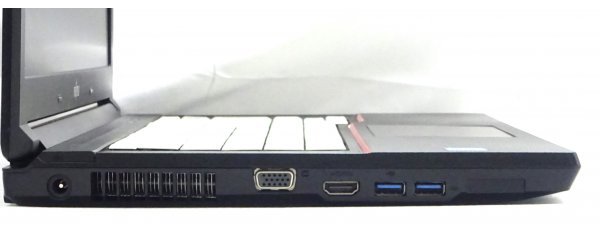 【ジャンク品/部品取り用 】ノートPC FUJITSU LIFEBOOK A574/M Celeron 2950M メモリなし/HDDなし 液晶表示不良 ＠J100_画像8