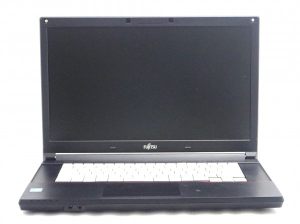 【ジャンク品/部品取り用 】ノートPC FUJITSU LIFEBOOK A574/M Celeron 2950M メモリなし/HDDなし 液晶表示不良 ＠J100の画像3