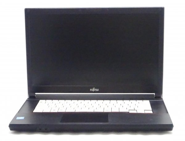 【ジャンク品/部品取り用 】ノートPC FUJITSU LIFEBOOK A574/M Celeron 2950M メモリなし/HDDなし 液晶表示不良 ＠J064_画像3