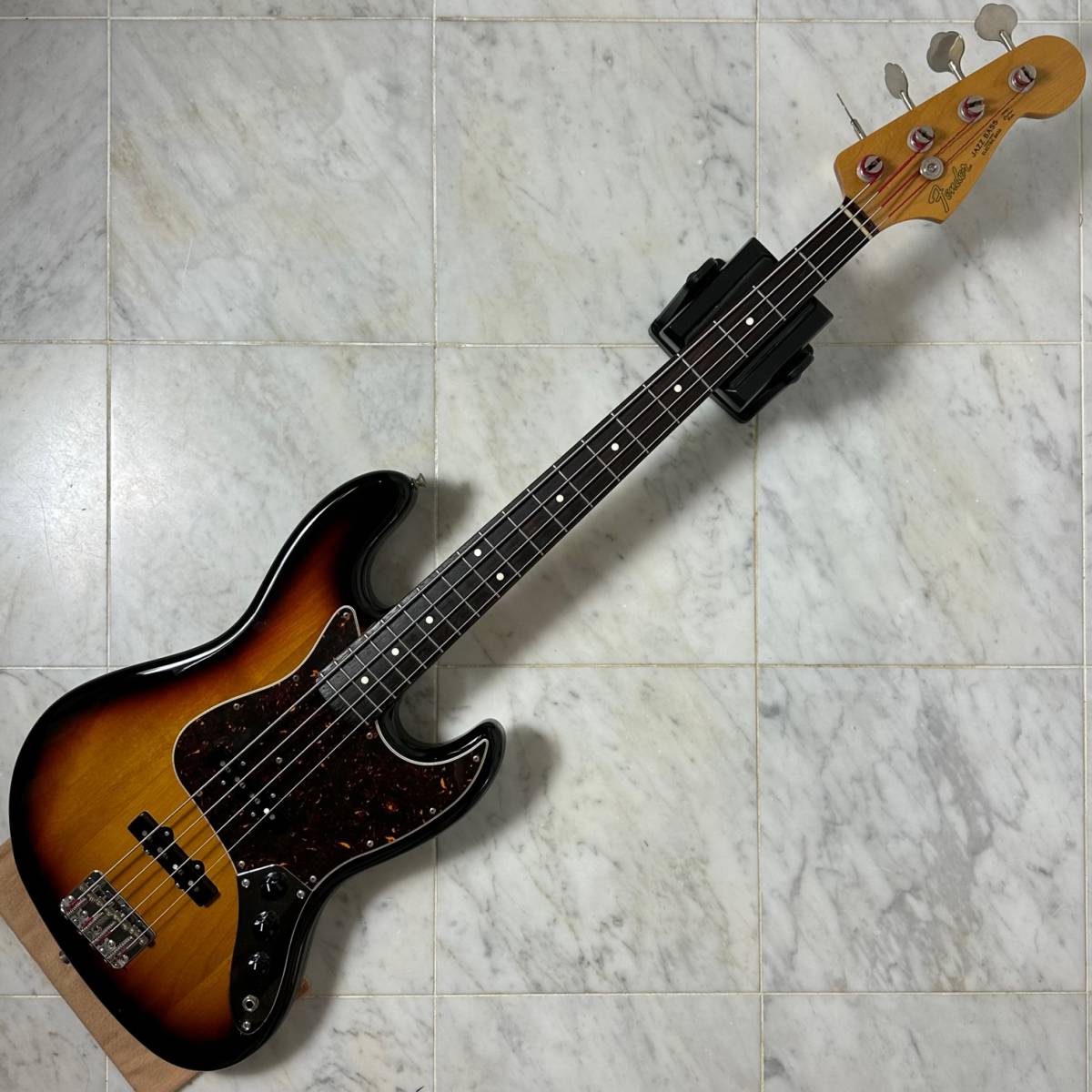 Fender Japan JB62-US JAZZ BASS USA PU搭載-