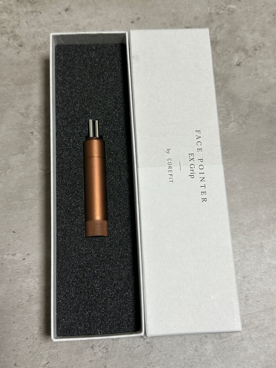 フェイスポインター ex コアフィット 美顔器 美容|Yahoo!フリマ フェイスポインター ex コアフィット 美顔器 美容|Yahoo!フリマ