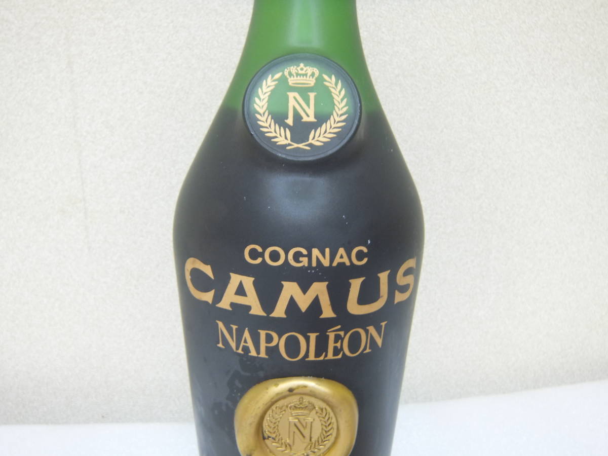 ★未開栓★CAMUS NAPOLEON カミユ ナポレオン 700ml★_画像3