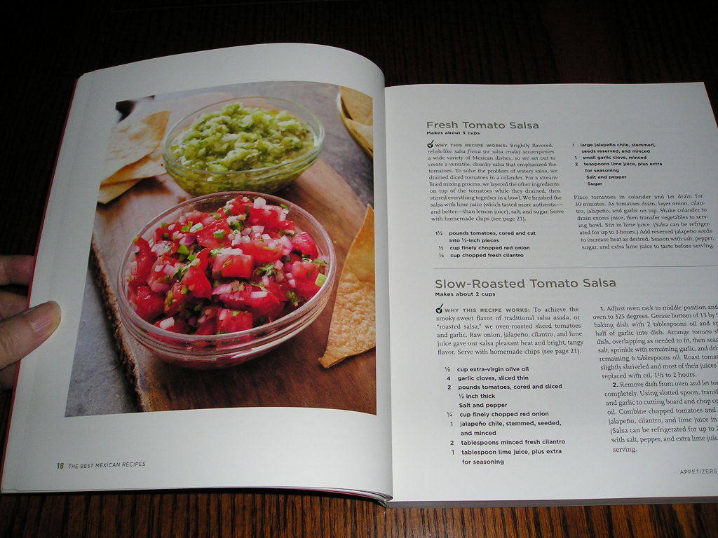  foreign book *The Best Mexican Recipes* Mexico cooking. the best recipe selection compilation 