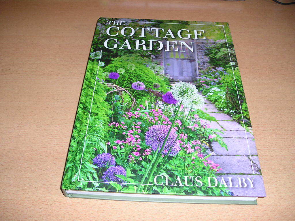 洋書・The Cottage Garden・コテージスタイルの庭園の精選集