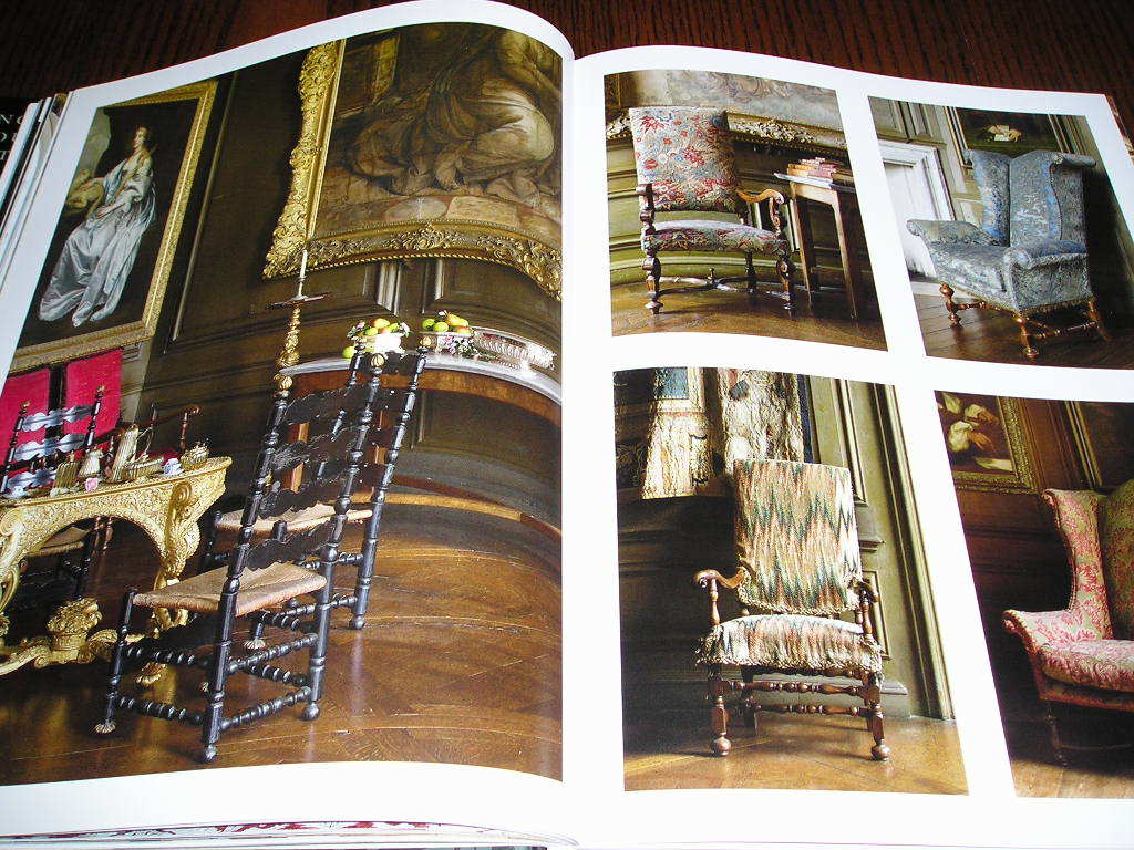 洋書・English Country House Interiors・英国の豪華なカントリーハウスのインテリア精選集 - インテリア、家づくり 洋書・English Country House Interiors・英国の豪華なカントリーハウスのインテリア精選集 - インテリア、家づくり