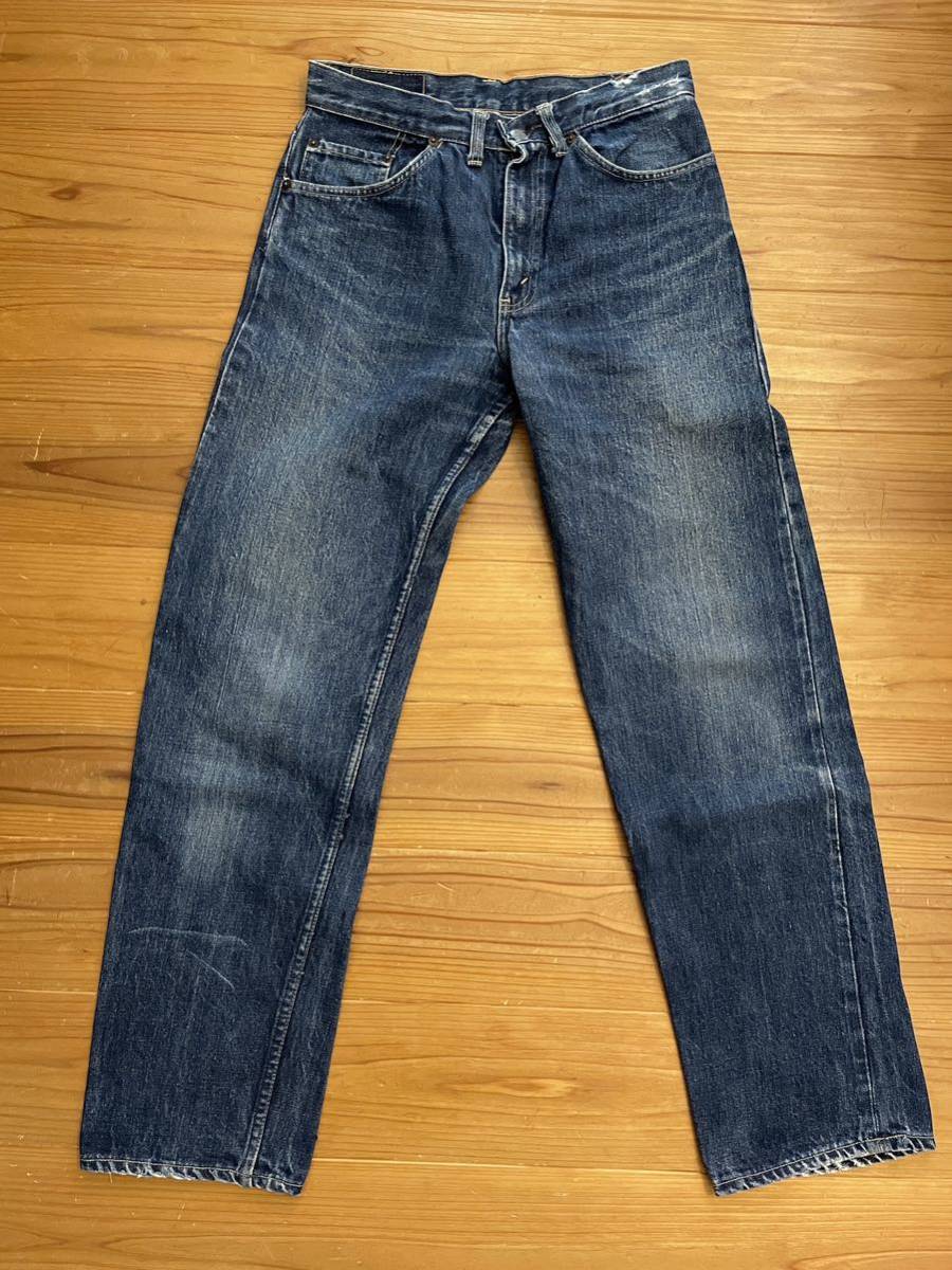 激レア 1960's LEVI'S（リーバイス） 502 BIG E / “ 502-0117（ZIPPER